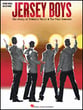 Jersey Boys piano sheet music cover